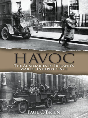 cover image of Havoc
